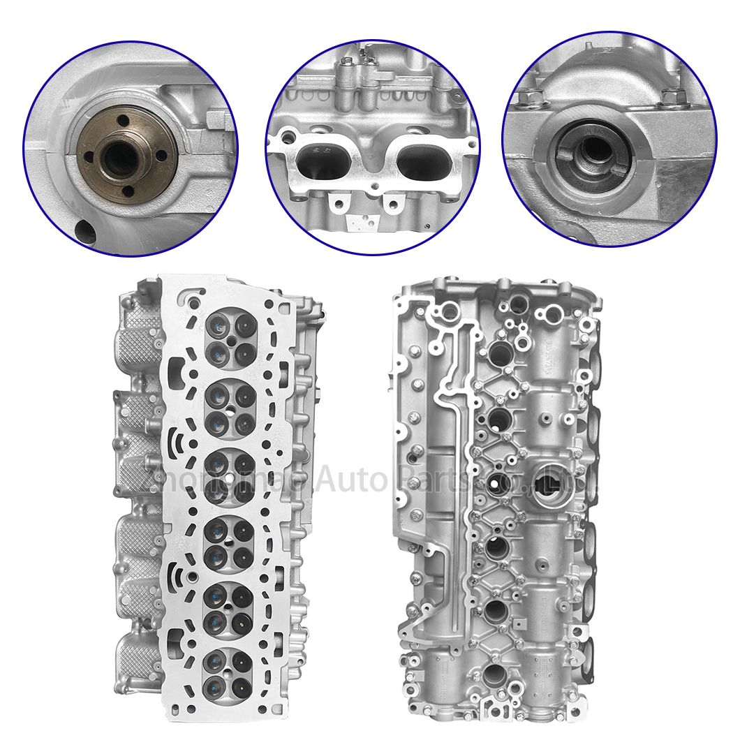 High Quality Auto Engine Parts for Land Rover B6324S RF6g9n6090af for Volvo Cylinder Head