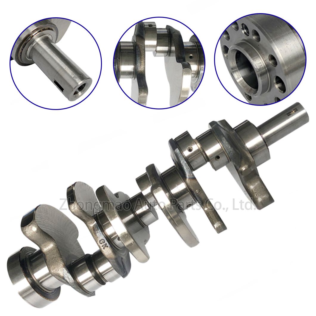 Wholesale High Quality M272 3.0L 3.5L CRANKSHAFT 2720300901 for MERCEDES BENZ