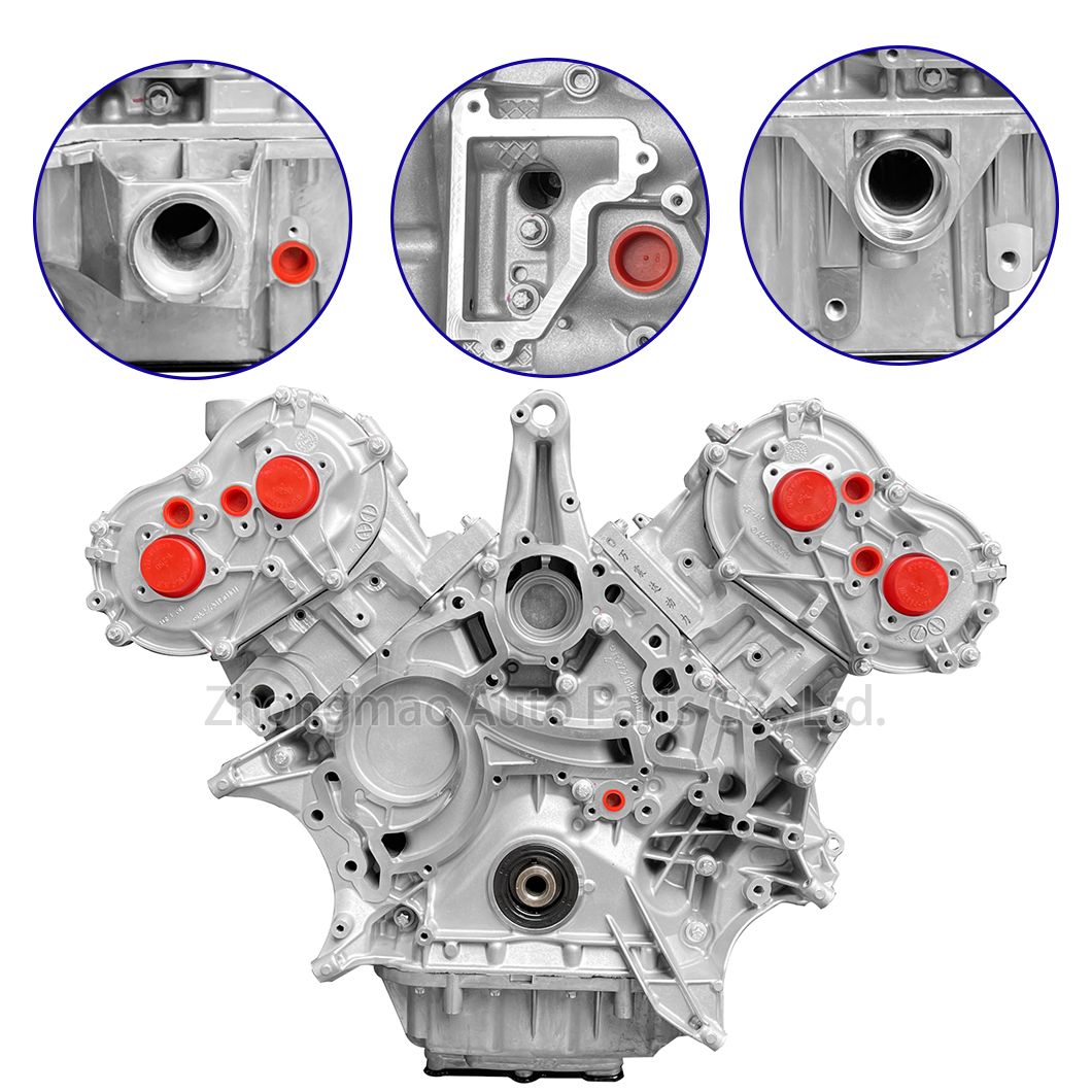 For Mercedes 272964 engine W211 E 350 CLS C219 3.5 V6 272 HP Bare Engine 272.964