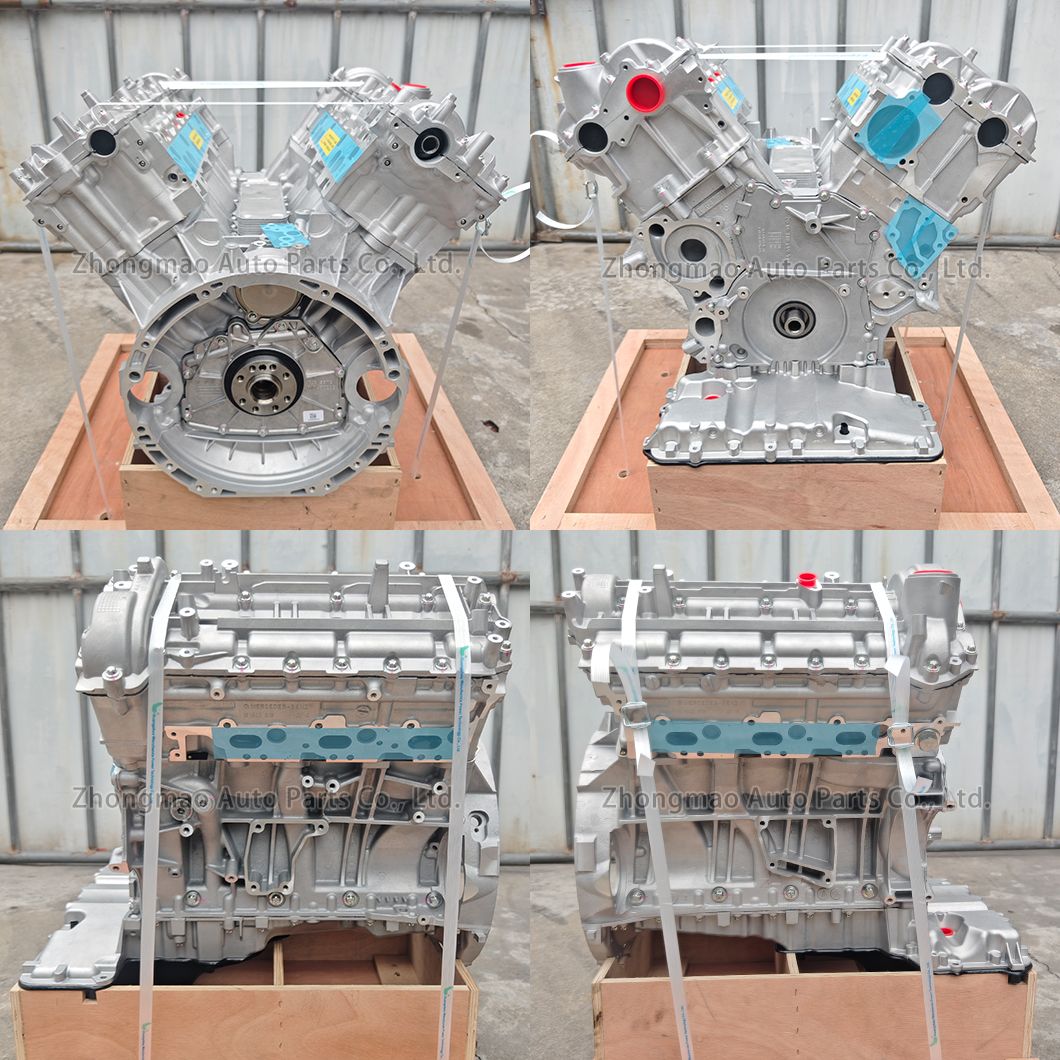 Car Engine Assembly Automotive for Mercedes Benz 3.0L V6 642820 Engine