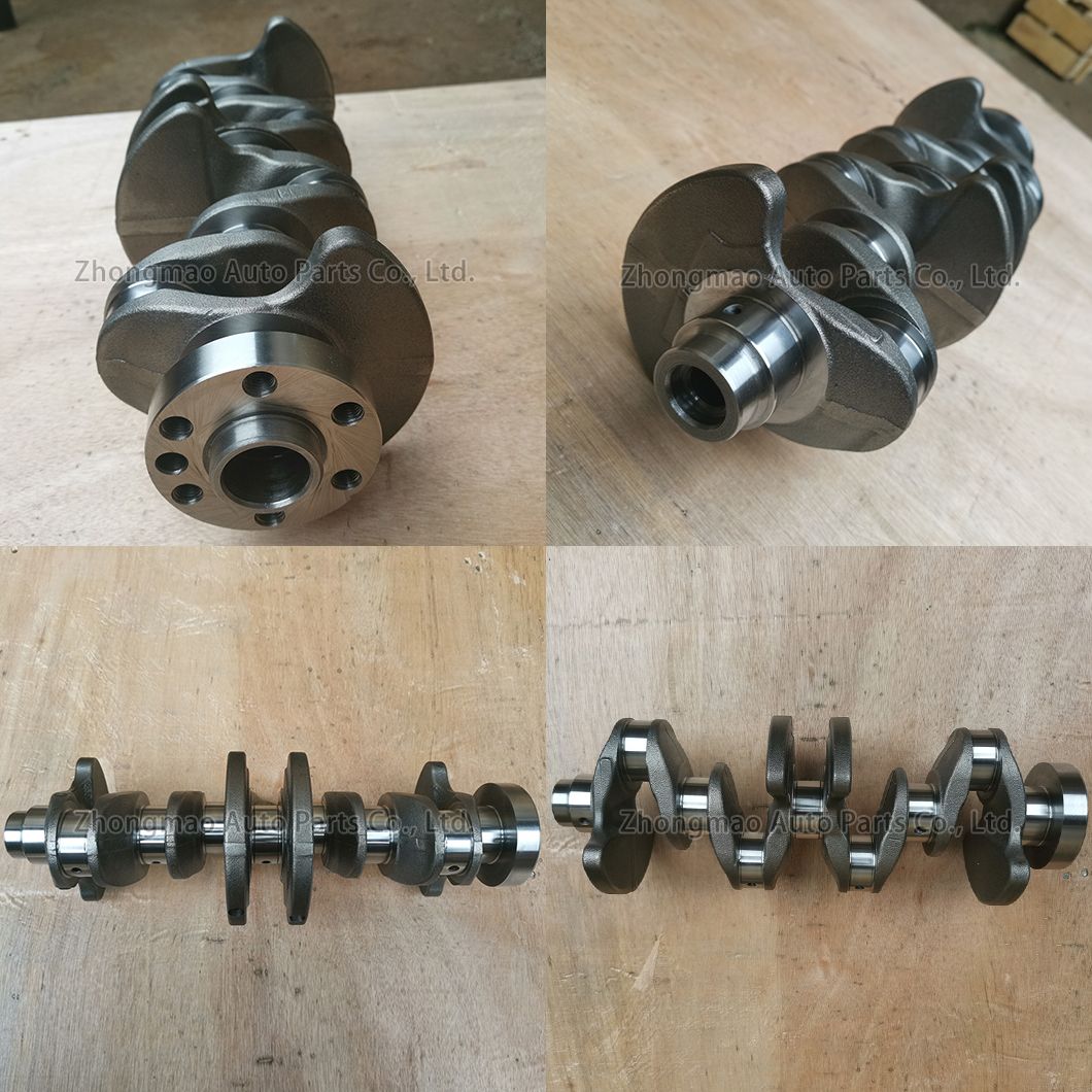 Factory Direct Sales Crankshaft for BMW N20B20A N20B20C Engine