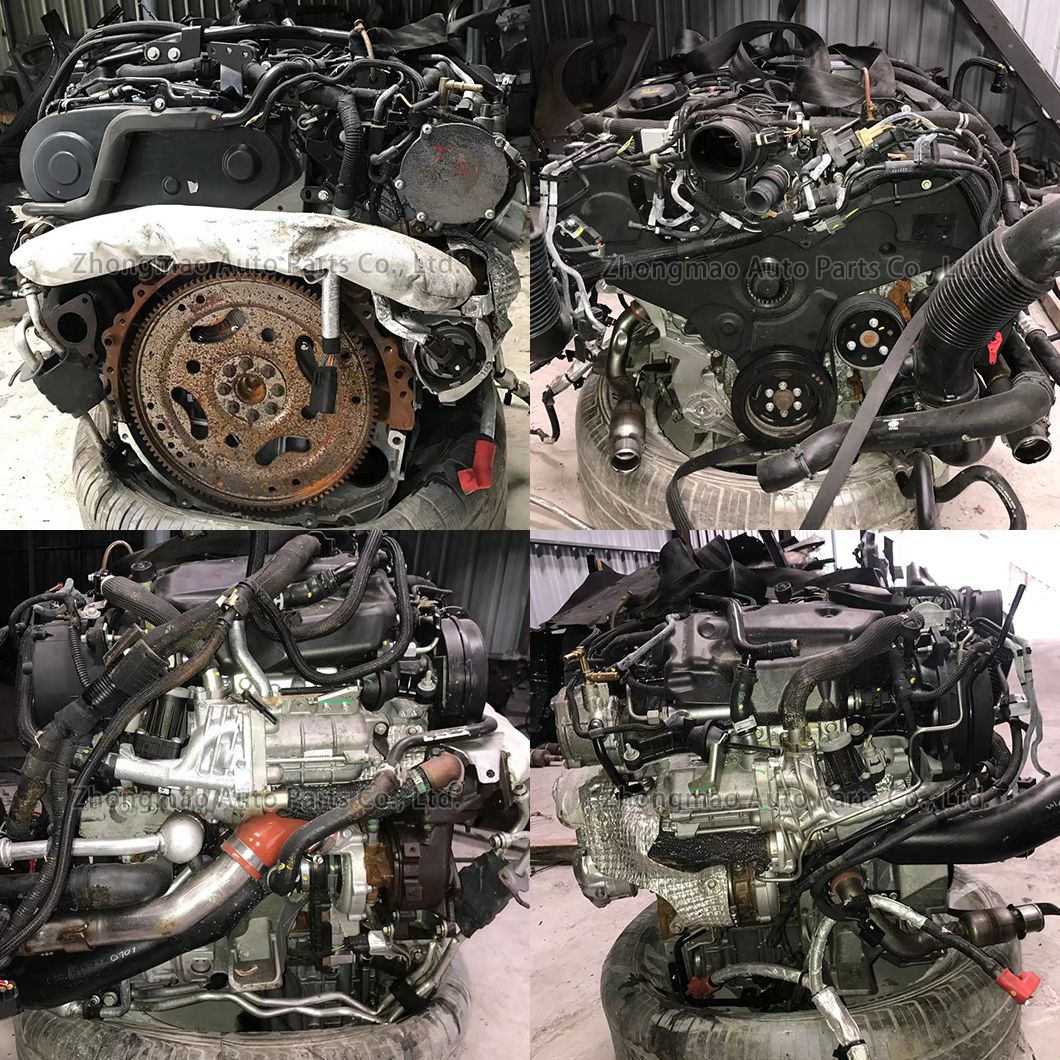 Factory Direct Sale High Quality Car Engine for Land Rover 306dt OE Lr069659 Auto Engine