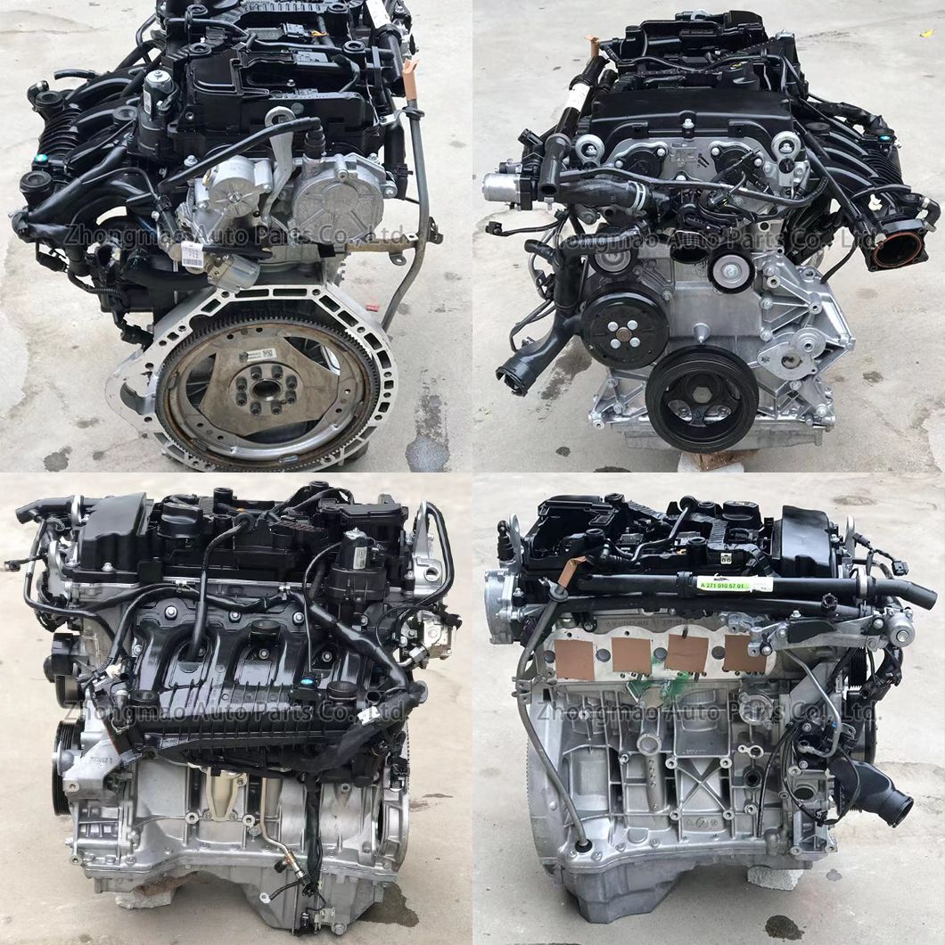 Factory Original Quality M271860 2710100901 Used Complete Auto Engine for Mercedes Benz M271 C200 E200 C200 E260 1.8t Car Engine