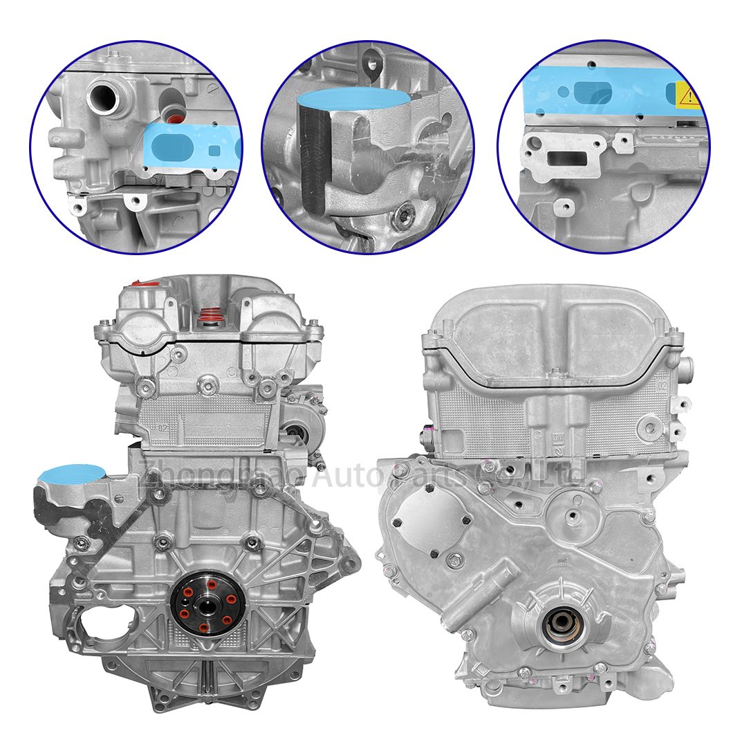 Factory Direct Sale Motor Engine 2.4L Le5 Le9 Engine for Chevrolet/Buick Gl8/Pontiac/Saturn Car Engine