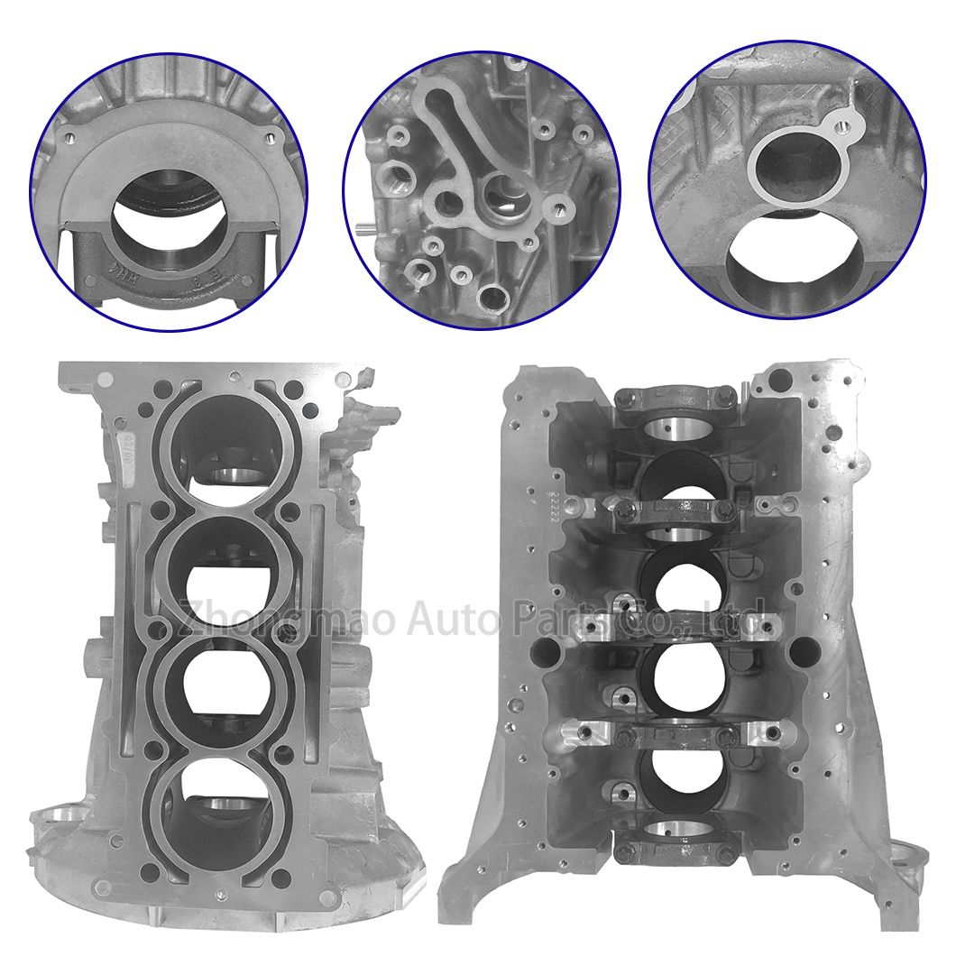 Hot Sale M274.920/M274.910 274910 Empty Cylinder Block Assembly for Mercedes-Benz 1.6L/2.0L Engine W212 X204 W205 R172 W213 X253 W447