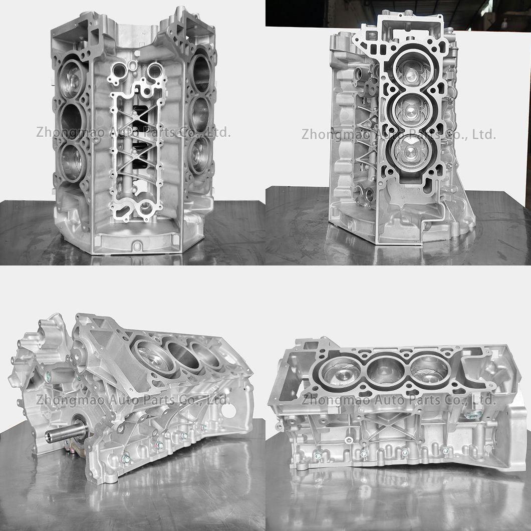 Factory Direct Short Block for Land Rover Range Rover Discovery 306PS 3.0L Cylinder Block