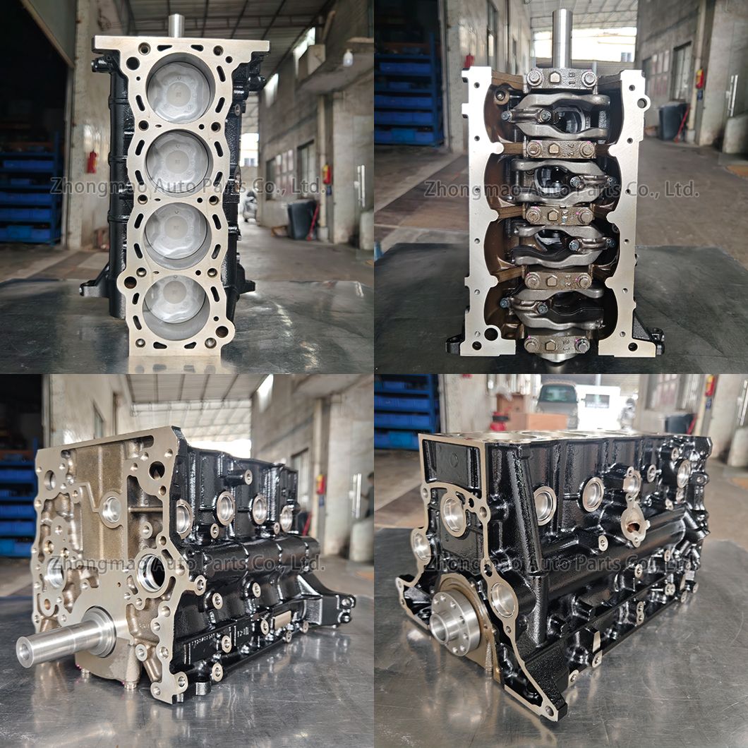 OEM Standard Size Wholesale Price Cylinder Block for Toyota 2tr 2.7L Engine