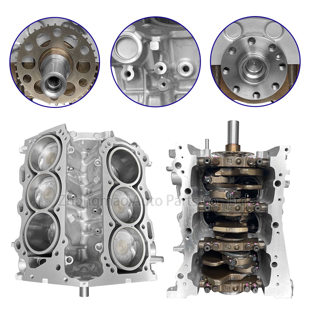 High Quality Cylinder Block for Toyota 2gr Engine Code