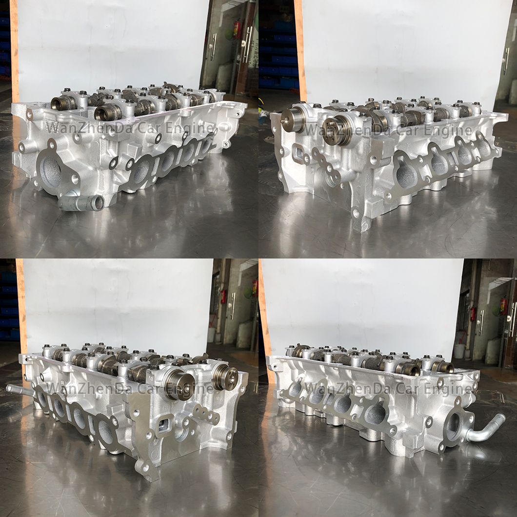 76kw 1.5L Auto Engine for Ford Fiesta 2009 for Mazda Zy Cylinder Head Assembly