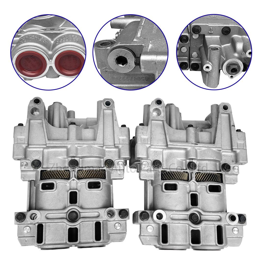 68127987ab New Engine Oil Pump Assembly Balance Shaft for Jeep Liberty Balance Block 2.4L Engine Oil Pump