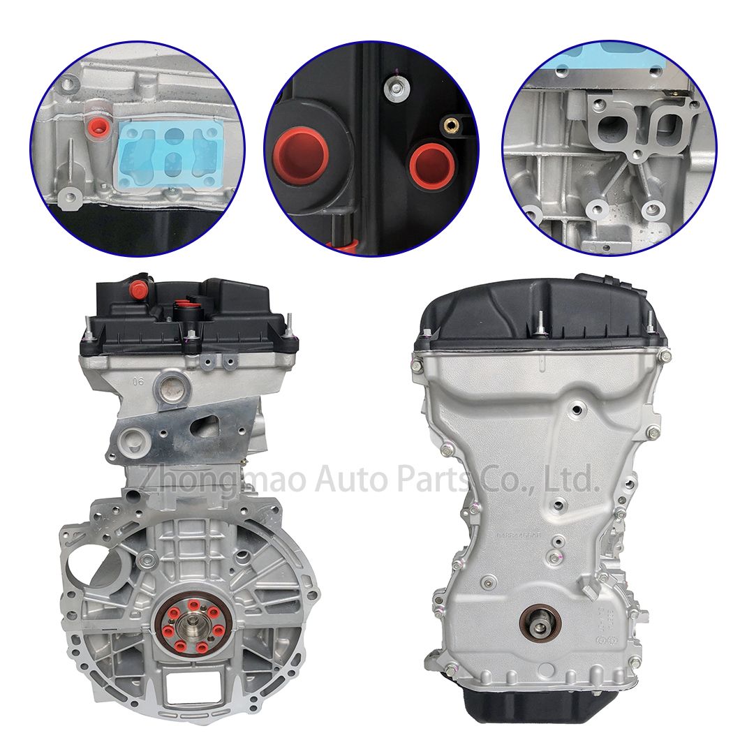 Auto Engine Manufacturers Engine Assembly For Jeep Compass 2.4L ED3 Car Engine