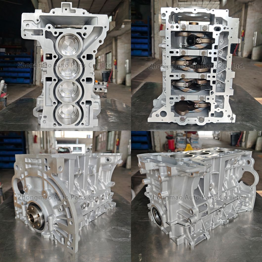 Hot Sale for BMW X1 X3 X5 X6 Z4 525 528 520 320 N20B20 2.0L Engine Cylinder Block Assembly