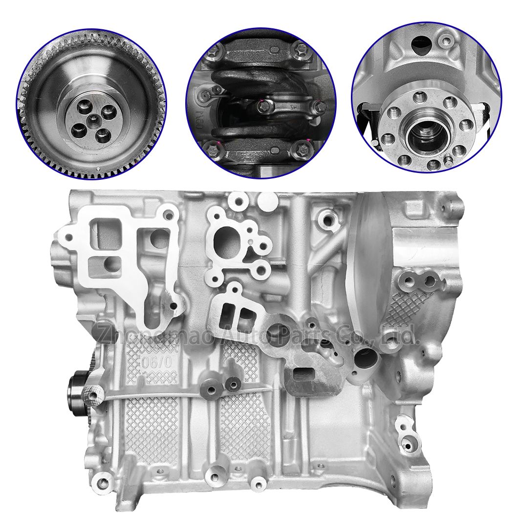Engine Parts For Bmw Mini F54 F57 F55 F56 F60 F30 F35 F39 F49 F52 318li X2 120i X1 B38A15 B38 B35 Cylinder Block Assembly