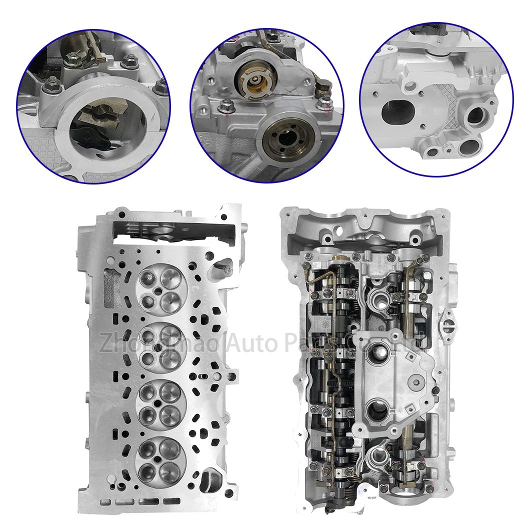 Auto Parts 318I X1 320I 120I E87 E90 E93 E92 E90 E84 B46b20 for BMW Cylinder Head