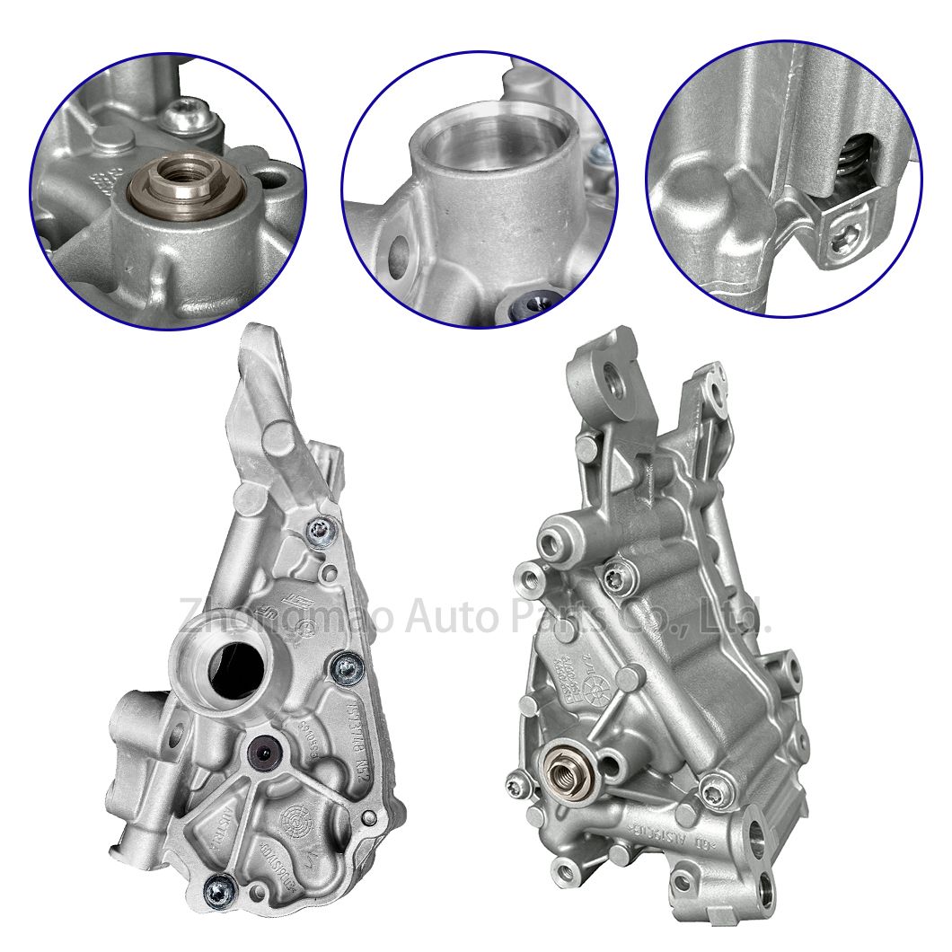 11417545939 High Quality Auto Engine Parts for BMW N20 N46 N52 New Model Engine Oil Pump