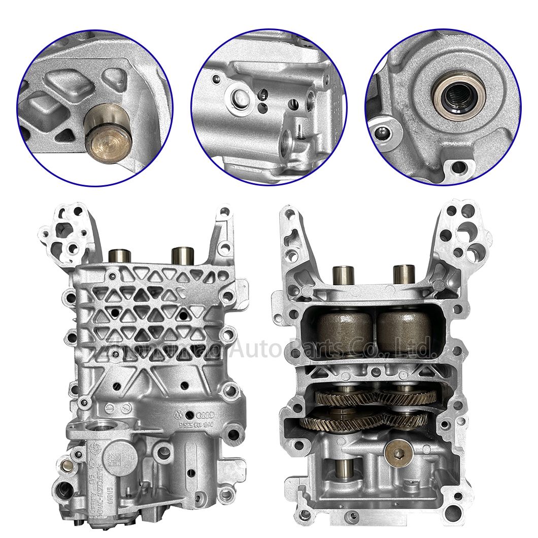 06b103353f 06D103295p 06b 103 353f 06D 103 295p Oil Pump for Volkswagen C6 2.0t Bpj Cdl for Audi A6 Original Oil Pump