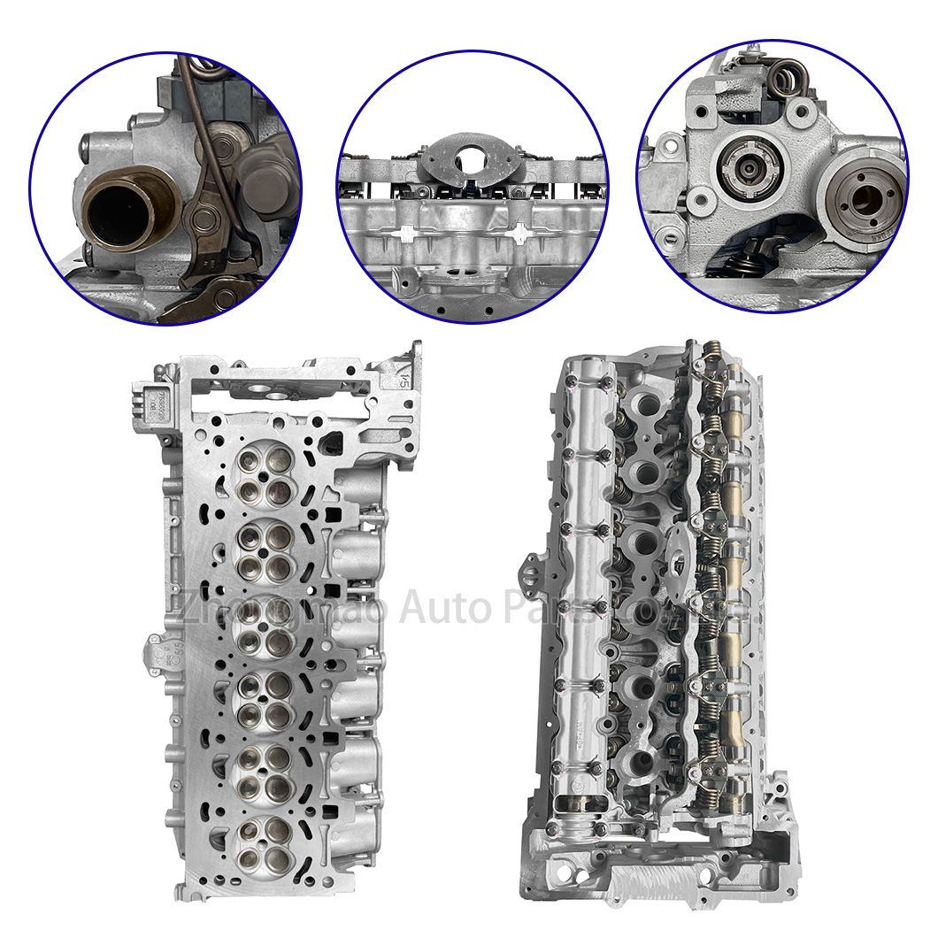 Cylinder Head Assembly for BMW E88 E90 325 330 3.0L N52 N52B25 N52B30 Engine
