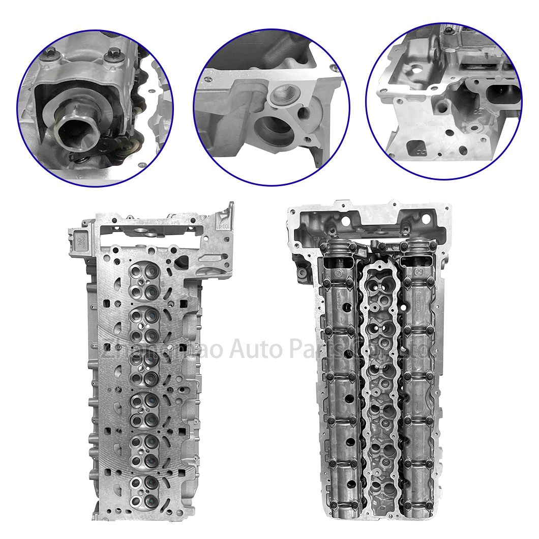 High Quality Cylinder Head Assembly 3.0L N54B30 for BMW 335I X6 Z4 740I E82 E89