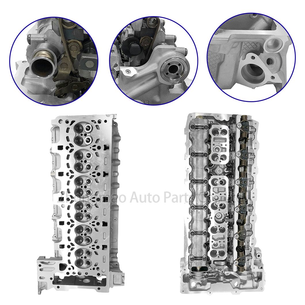 Cylinder Head Assembly N55 OEM 11127646131 Old Model for BMW F10 F30 F36 X5