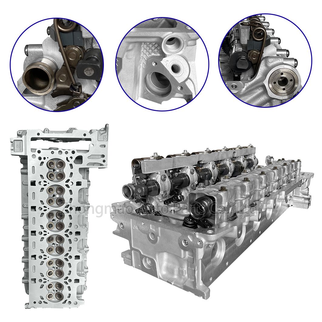 Car Engine 7568270 for BMW 3.0 N55b30A N55 N55b30m 225kw F10 F11 F07 535I E90 E91 E92 E93 335I E82 E88 135I F25 X3 Xdrive 35I E70 X5 F30 F31 Cylinder Head