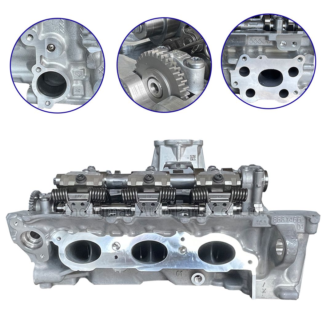 Cylinder Head Assembly OEM 76383120700 for BMW Mini One Cooper F55 F56 X1 F48 F49 B38A15 1.5 Turbo Engine