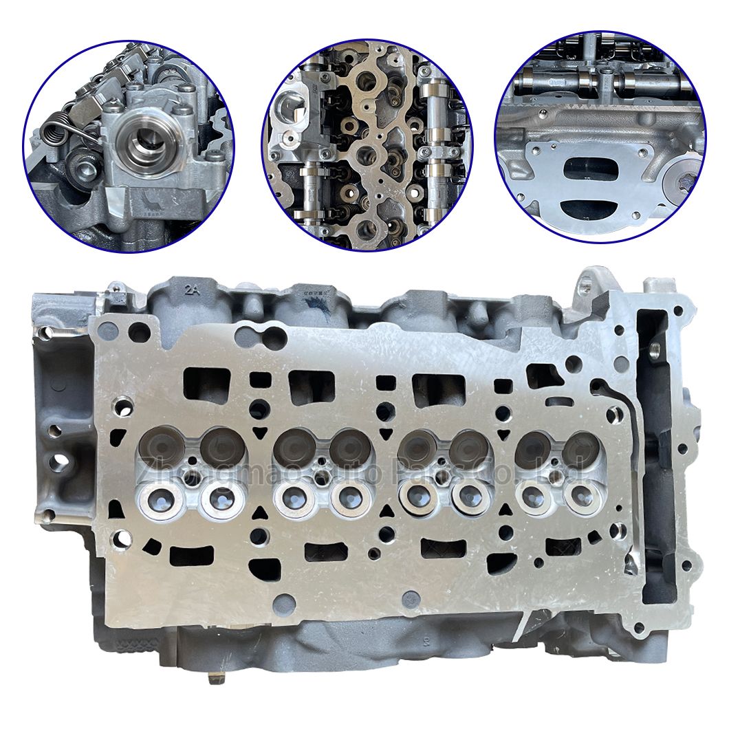 Cylinder Head Assembly for BMW B48B20 2.0L Turbo 2014–2025 G20 330I G30 530I G05 X5