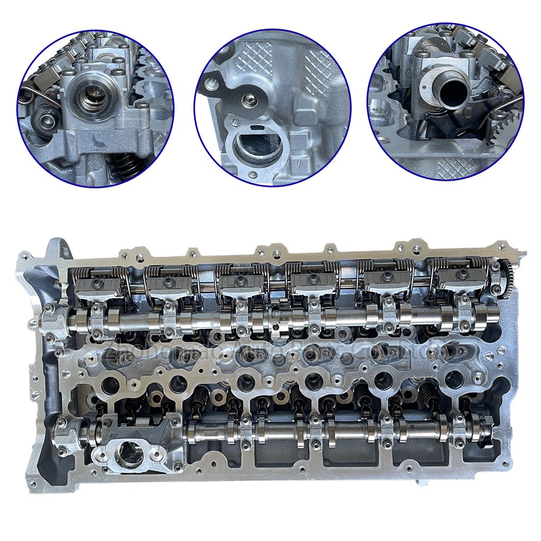 High Quality Cylinder Head OEM 11128482779 for BMW M240i 3.0L B58B30 2015–2026