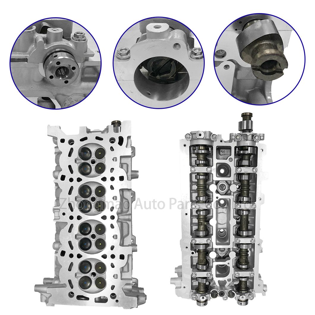 OEM Quality Cylinder Head Assembly 204PT 2.0L Turbo For Land Rover 2011-2026
