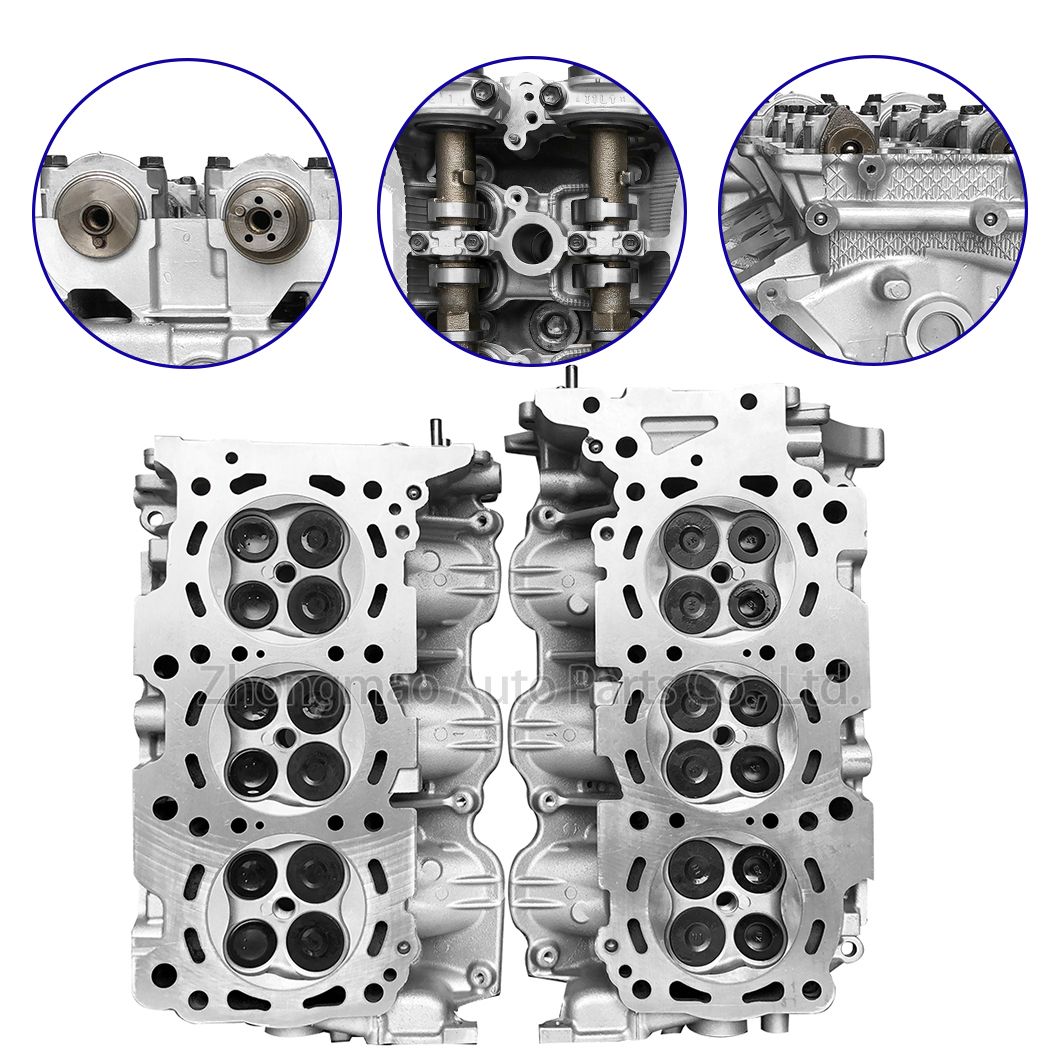 4.0L 1GR FE DOHC OEM Quality Durable Cylinder Head For Toyota Tacoma Tundra FJ Cruiser 4 Runner