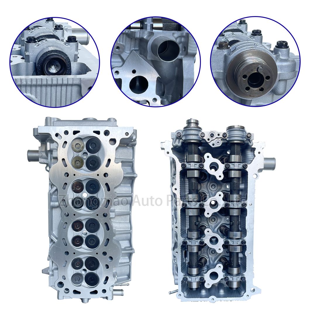 Car Engine Parts OEM Quality Cylinder Head 11101-75200 2.7L 2TR-FE For Toyota Innova Hilux Hiace Fortuner Tacoma