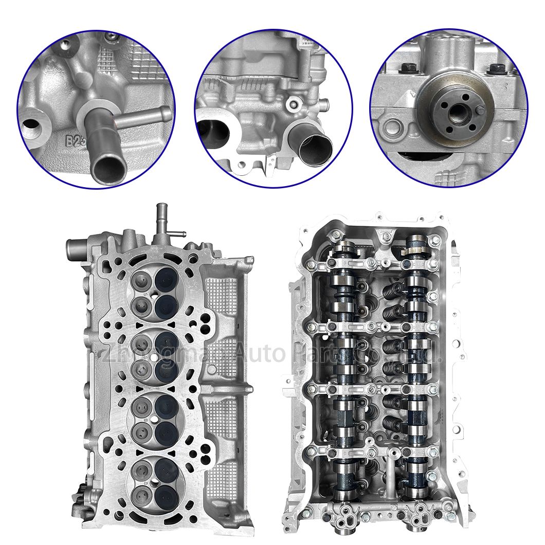 Auto Engine Parts OEM Quality Durable Cylinder Head 11101-39776 11201-36010 2.5L 2AR-FE For Toyota Camry RAV4