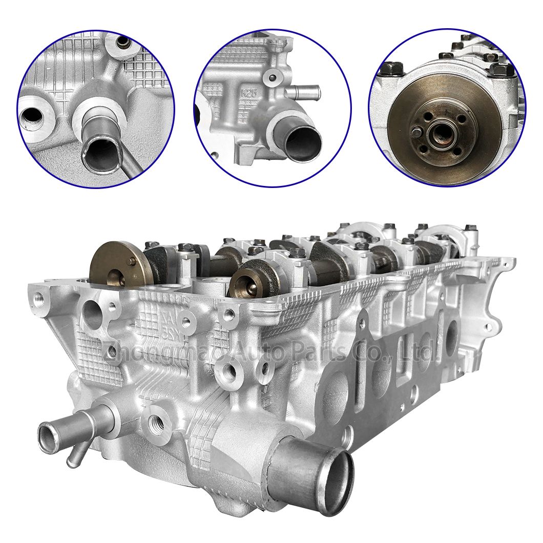 Durable 2AZ-FE 16V Cylinder Head 2.4L OE 11101-28012 for Toyota Tarago Solara Camry Avensis 2000-2011 Engine Assembly