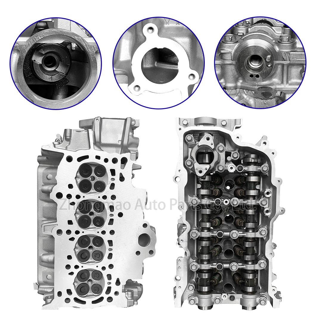 High Quality 3RZ-FE 2.7L Cylinder Head for Toyota Prado Land Cruiser 1994-2004 OE 11101-79087