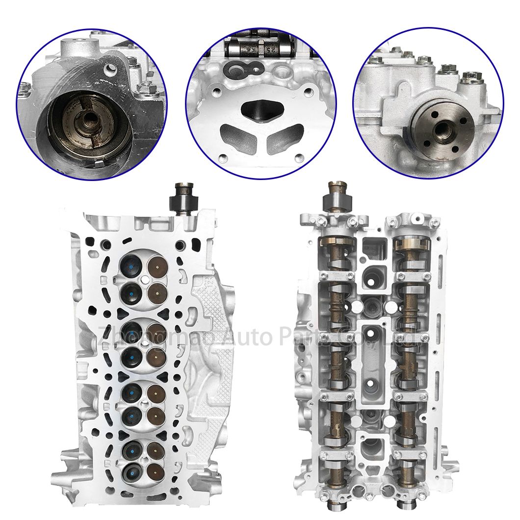 Premium Cylinder Head EJ7Z-6049-A EJ7E6C032AA for Ford Mustang Explorer Focus RS 2.3L EcoBoost 2015-2023