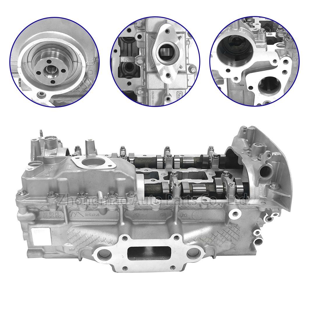 Reliable Cylinder Head DS7G-6C524-BA RFDS7G6090EF for Ford Kuga Mk2 1.5 EcoBoost Euro6 2014-2019