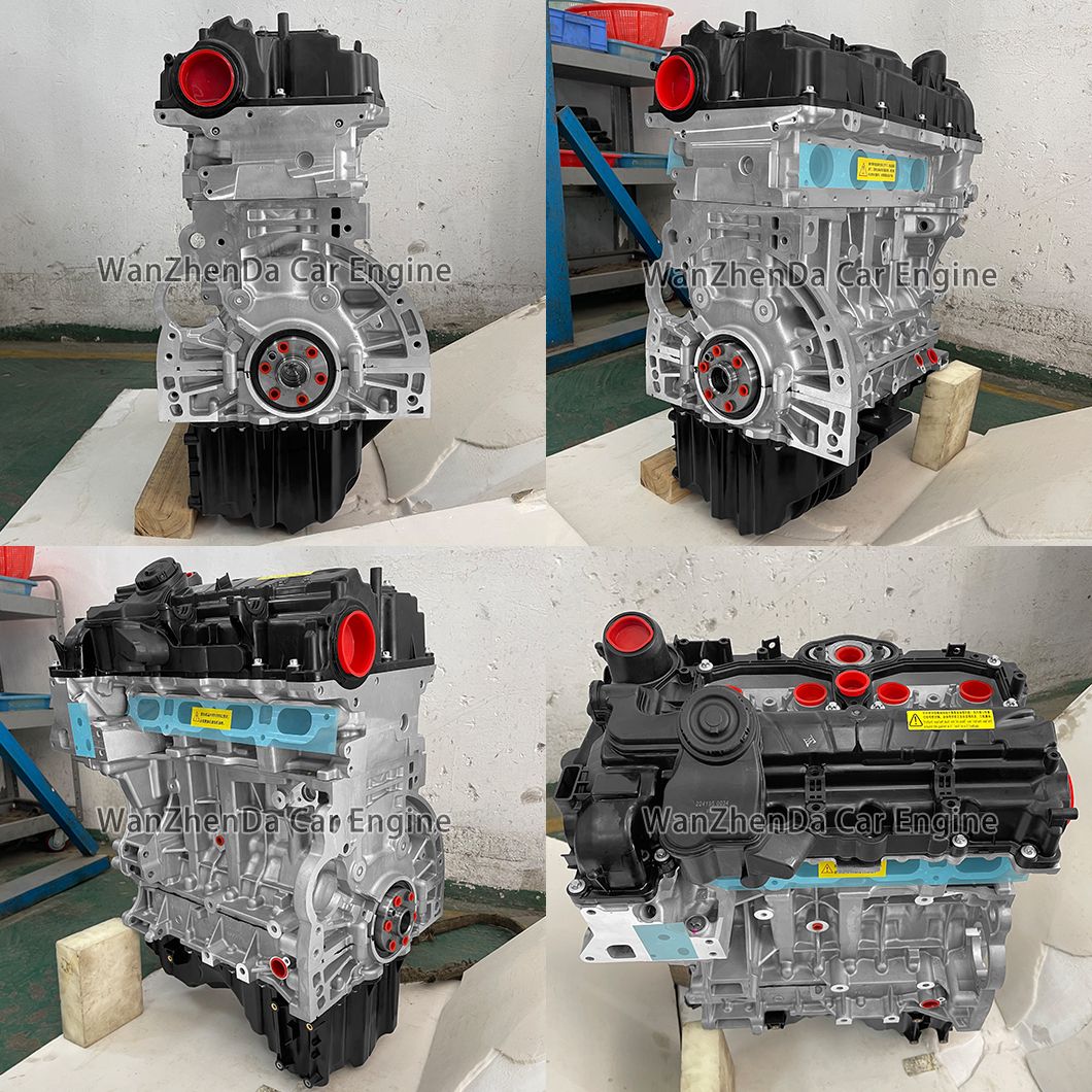 11 00 2 220 837 N20B20C/N20B20D 2.0T 2WD Car Engine for BMW 320i / 320Li / 328i / 328Li Low-Power Bare-Metal Version