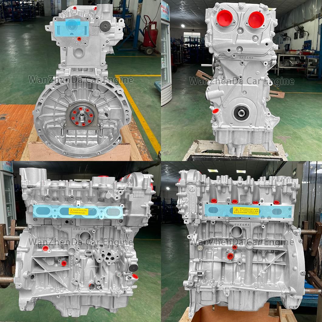 Hot Sale Engine Assembly M270 270910 Auto Engine Long Block for Mercedes Benz A180 A200 B180 B200 GLA180 CLA200 270910 Car Engine 2700101903