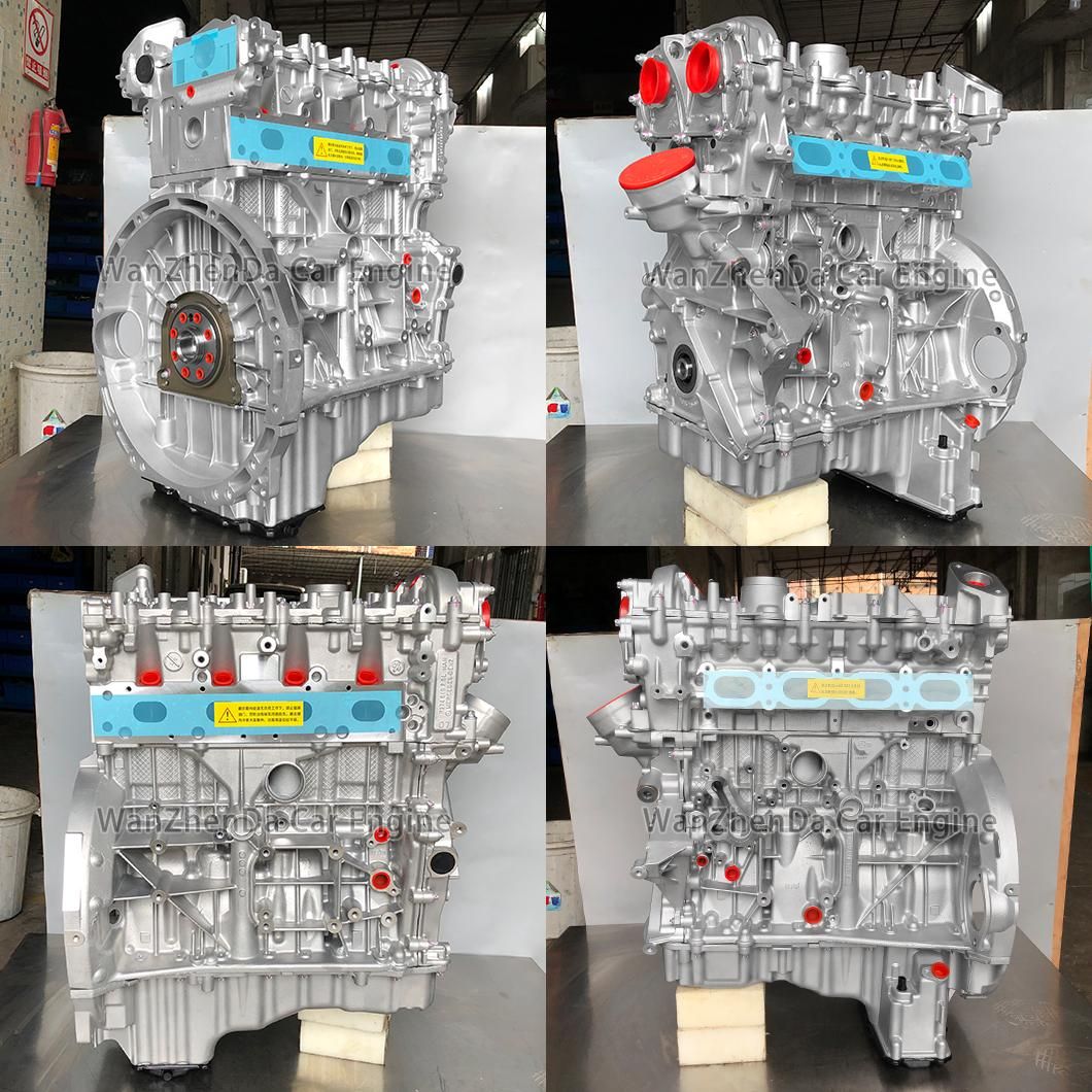 OEM Standards 2740102508 Car Engine Assembly 274 274920 2.0T L4 for Mercedes Benz E60 212