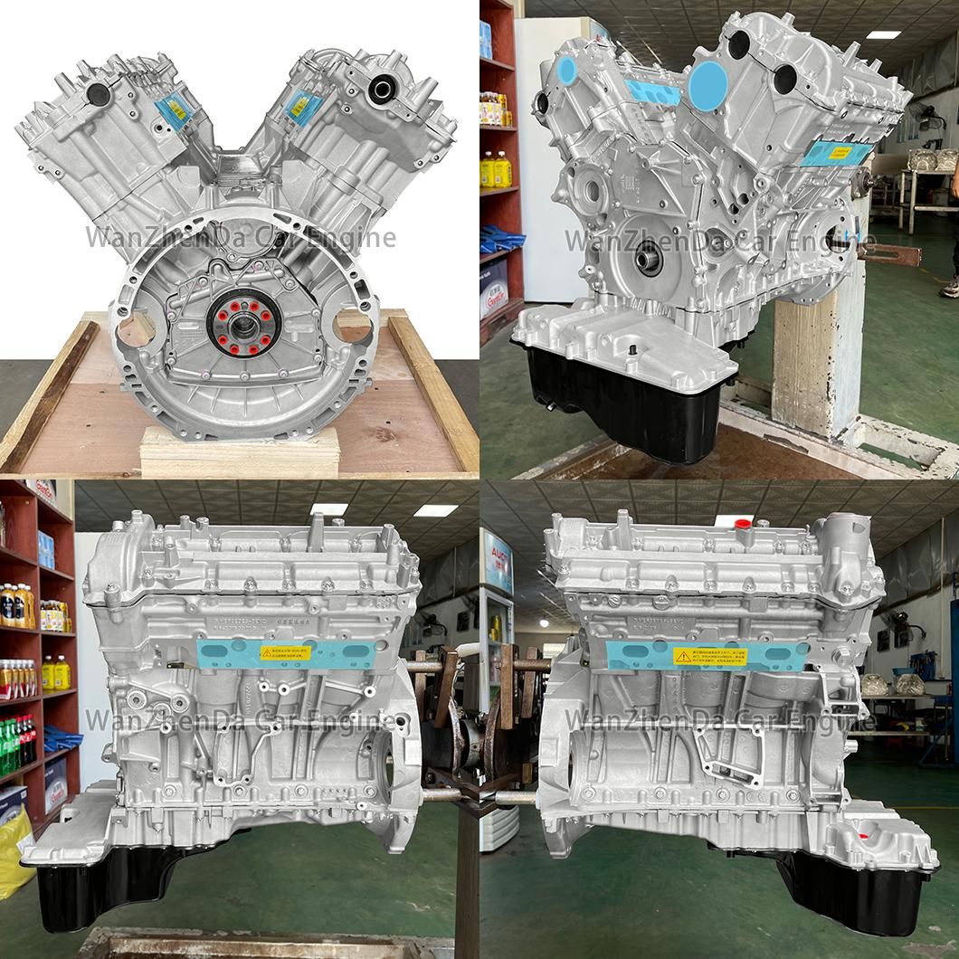 Car Engine Assembly Automotive for Mercedes Benz 3.0L V6 642820 Engine