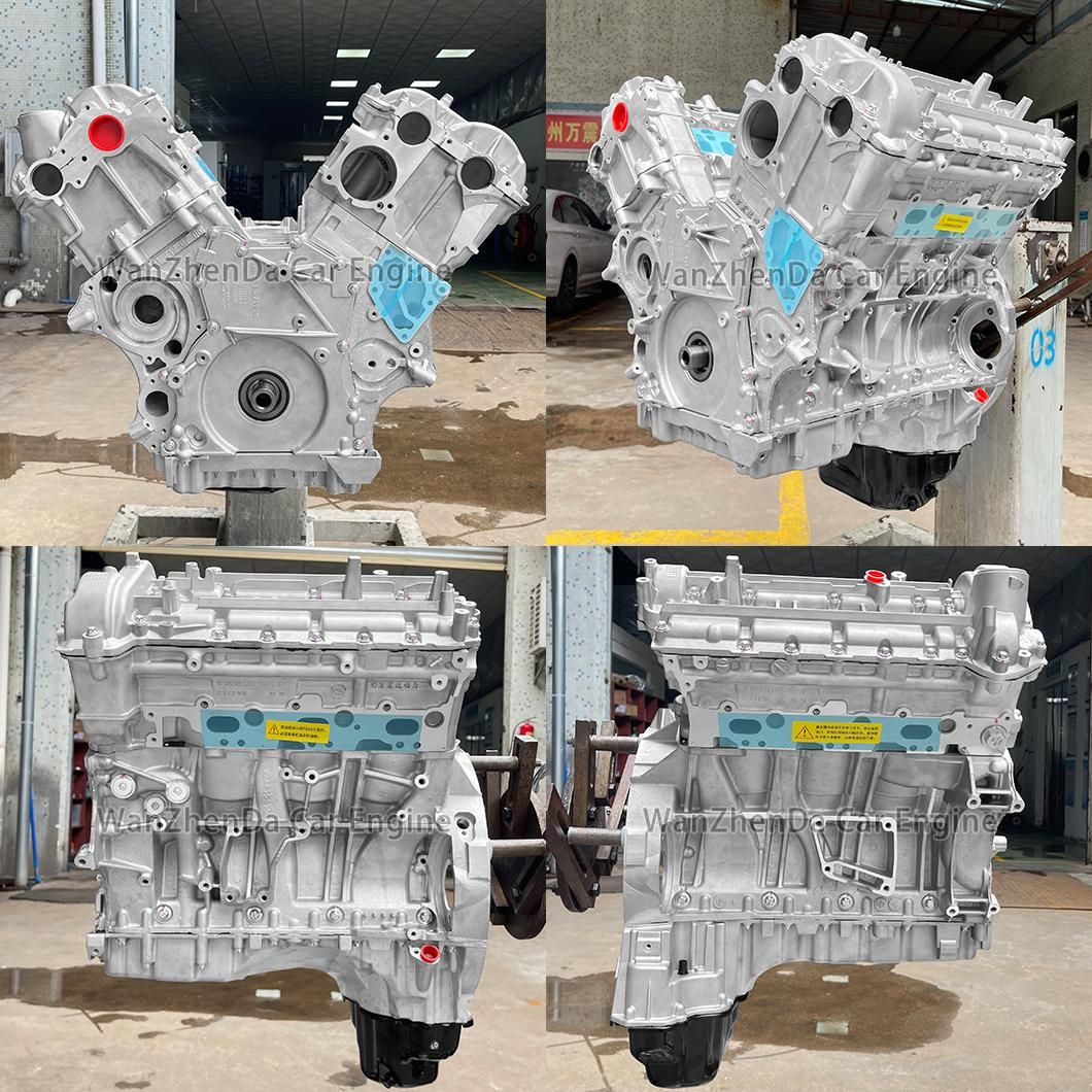 Factory Product 642826 Car Engine Assembly For Mercedes Benz Motor 3.0L V6 Turbo Diesel Engine