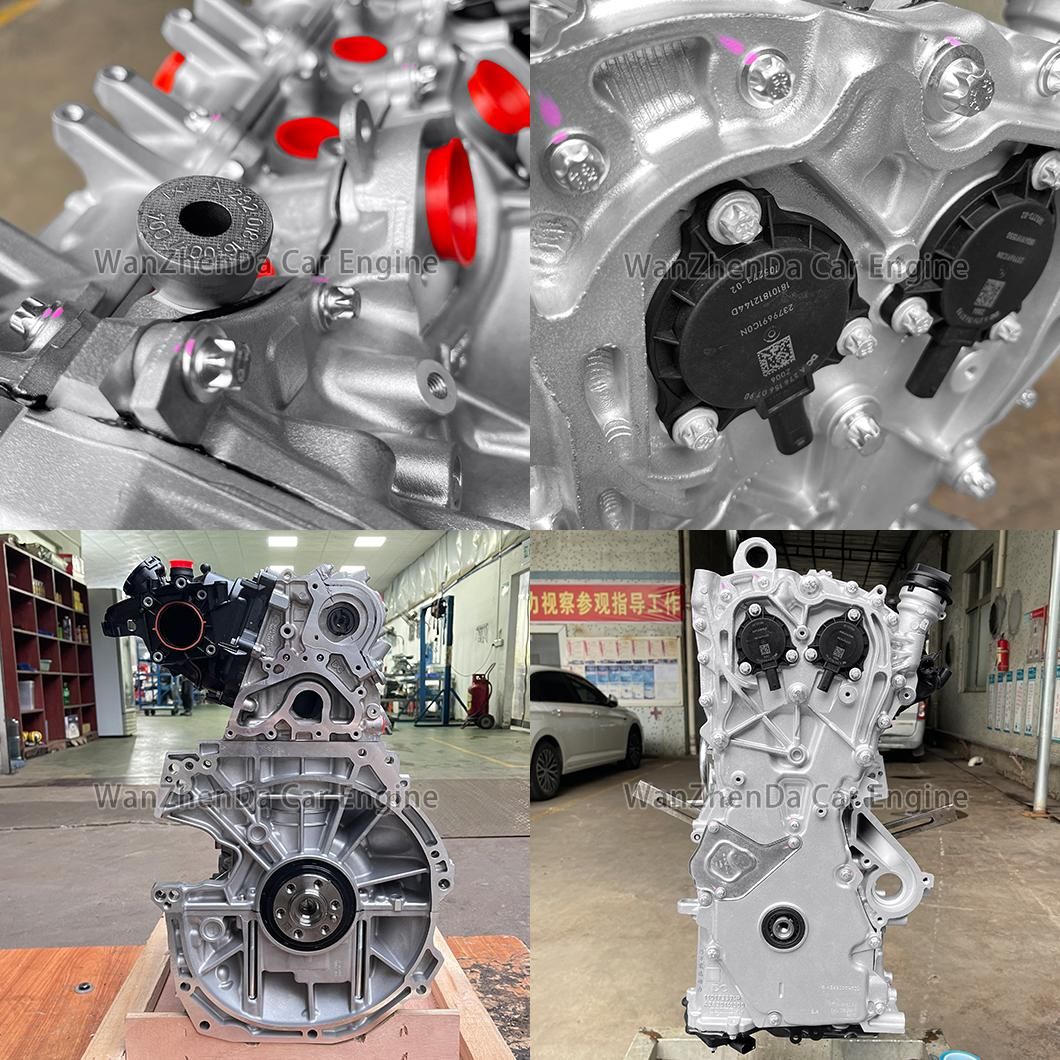 Good Quality Car Engine Assembly 282914 for Mercedes Benz 1.3T L4 Auto Motor