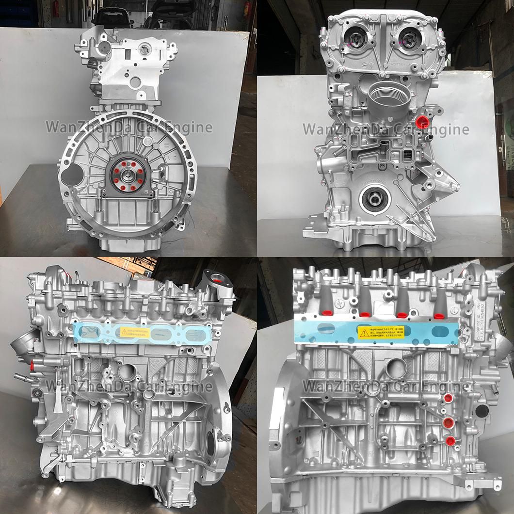 Professional Production 264915 1.5T L4 Car Engine Assembly for Mercedes Benz 2018-2021 C200 C260 E260