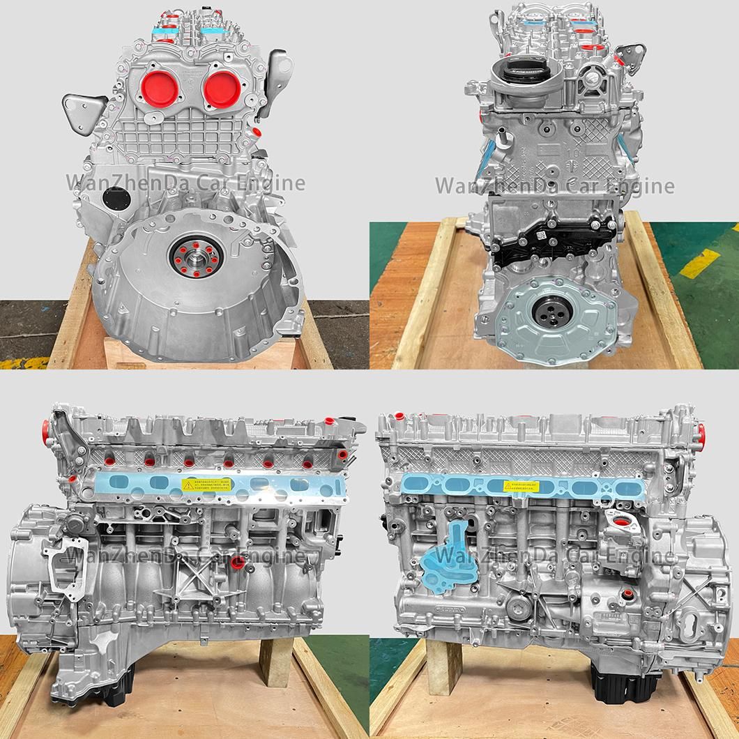 The Mercedes M256930 engine is suitable for E450 S450 GLE 450 CLS450 car