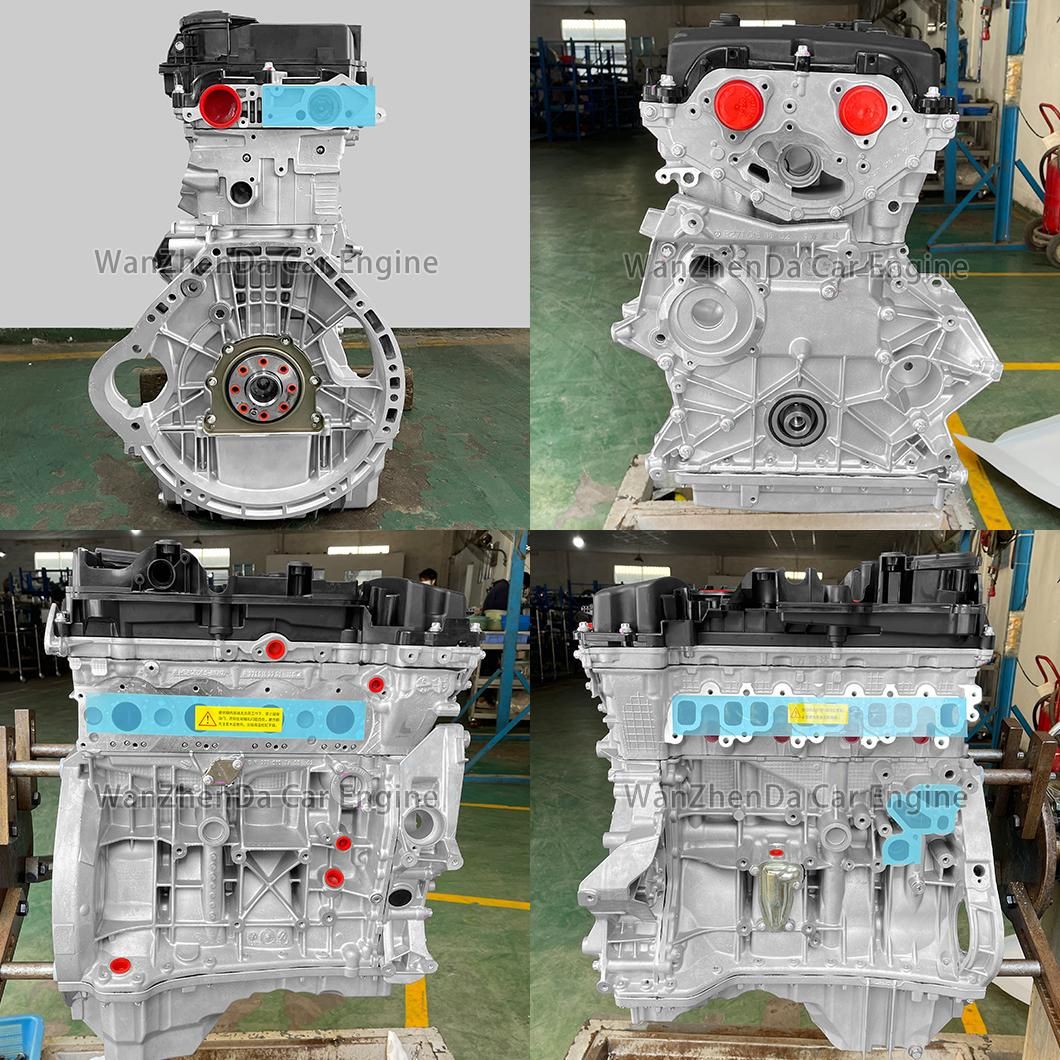 271860 Engine for Benz C200 S204 E200 W212 C207 E260 A207 M271.860 1.8L Engine