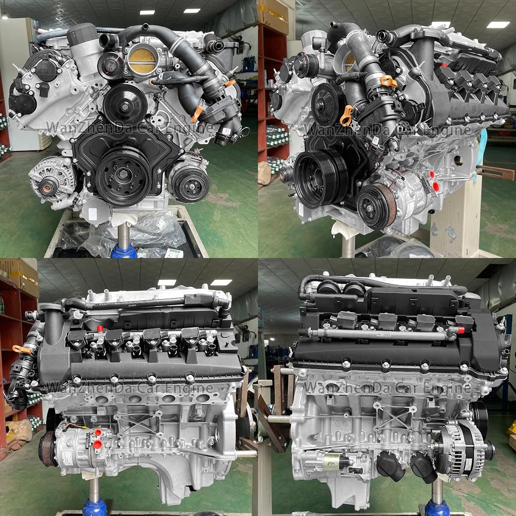 508PS Engine for Jaguar Land Rover Defender XK XF XFL XJ f-type F-PACE Range Rover Discovery 5.0L 508PS Engine