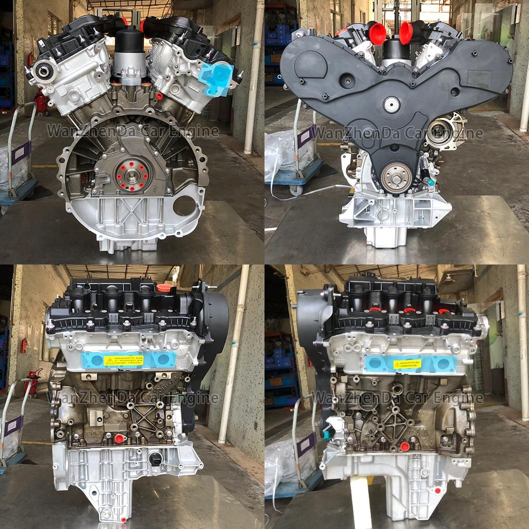 OEM Quality 306DT 3.0 V6 Bare Cylinder Head LH