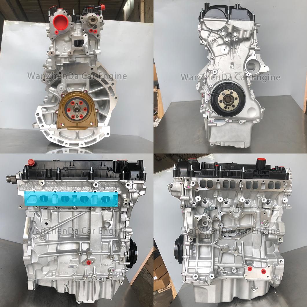 204PT car Engine 2.0T for Land Rover Jaguar Ford 204PT Engine Assembly