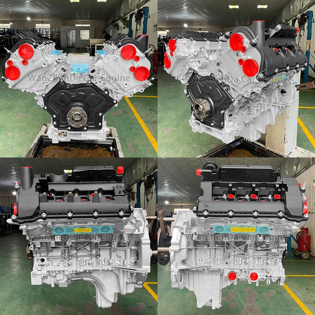 Made of Original 306PS car engine for Jaguar for Land Rover XFL XE XJ F-Type F-Pace Range Rover Discovery Velar 306PS Engine
