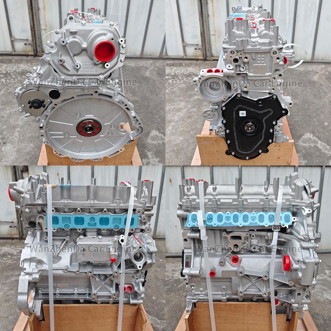 High Quality Car Engine For Land Rover 2.0T 204DT 204DTD 204DTA Land Rover Range Rover Discovery Sport Engine Assembly LR090358