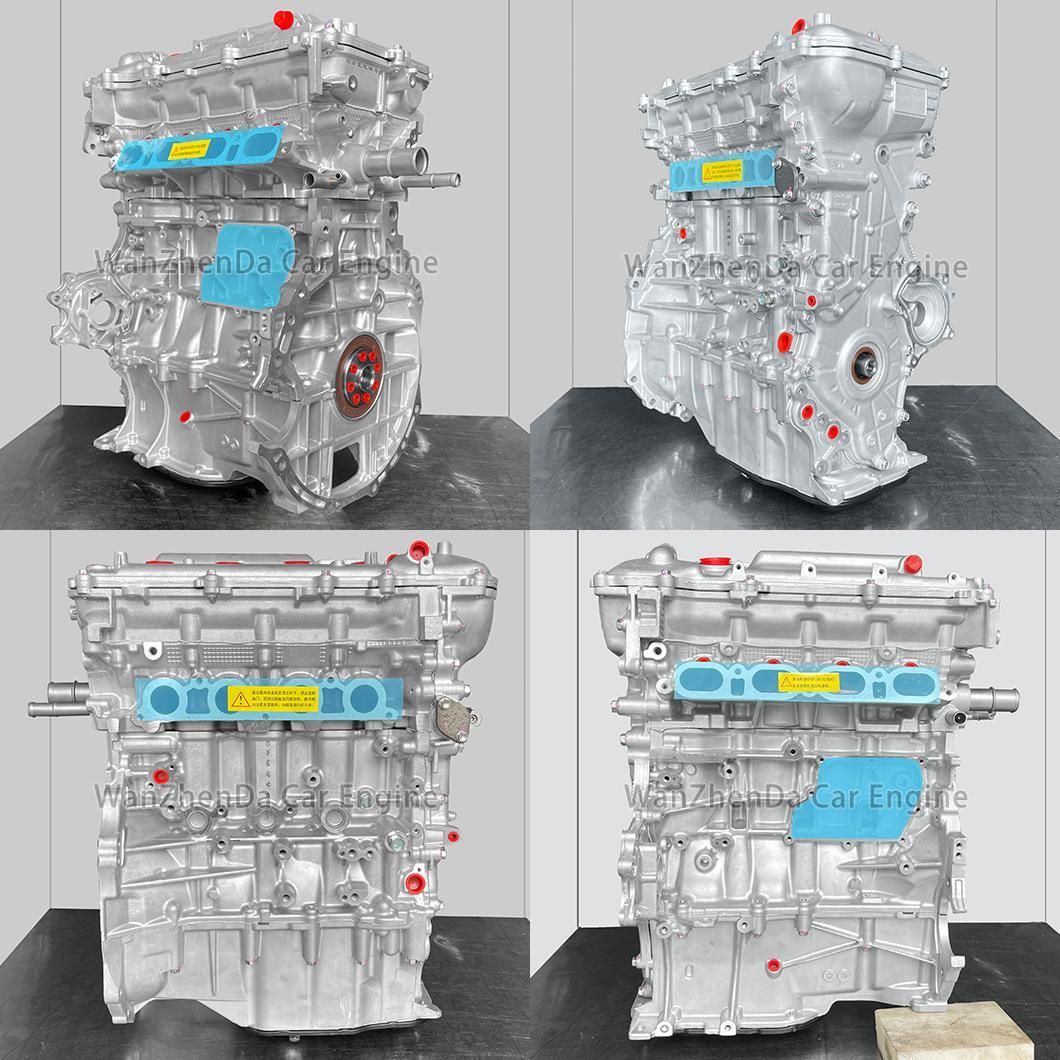 OEM 19000 0T330  6ZR Car Engine For Toyota RAV4 NX300 6ZR-FE 2.0L Auto Engine Assembly